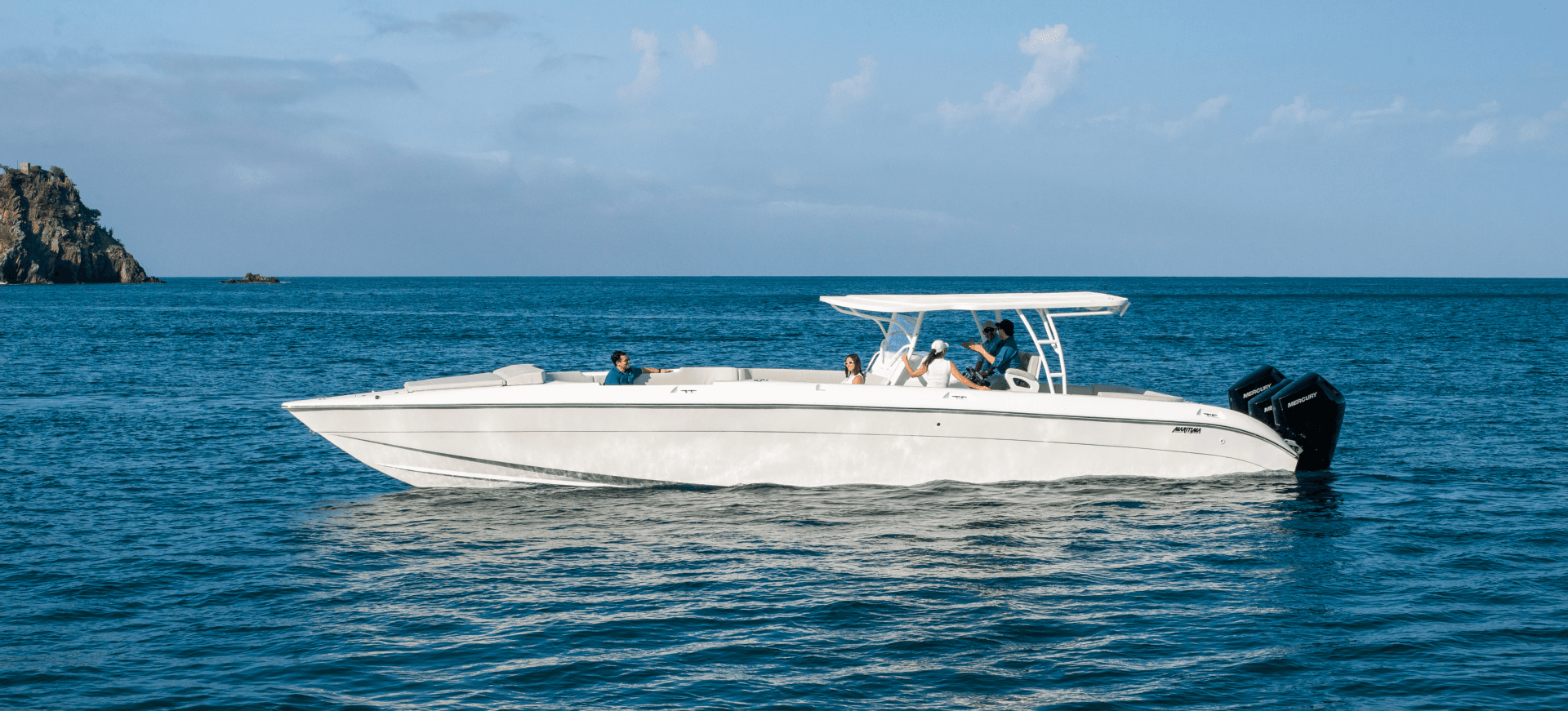 Hunter 43 thumbnail 2