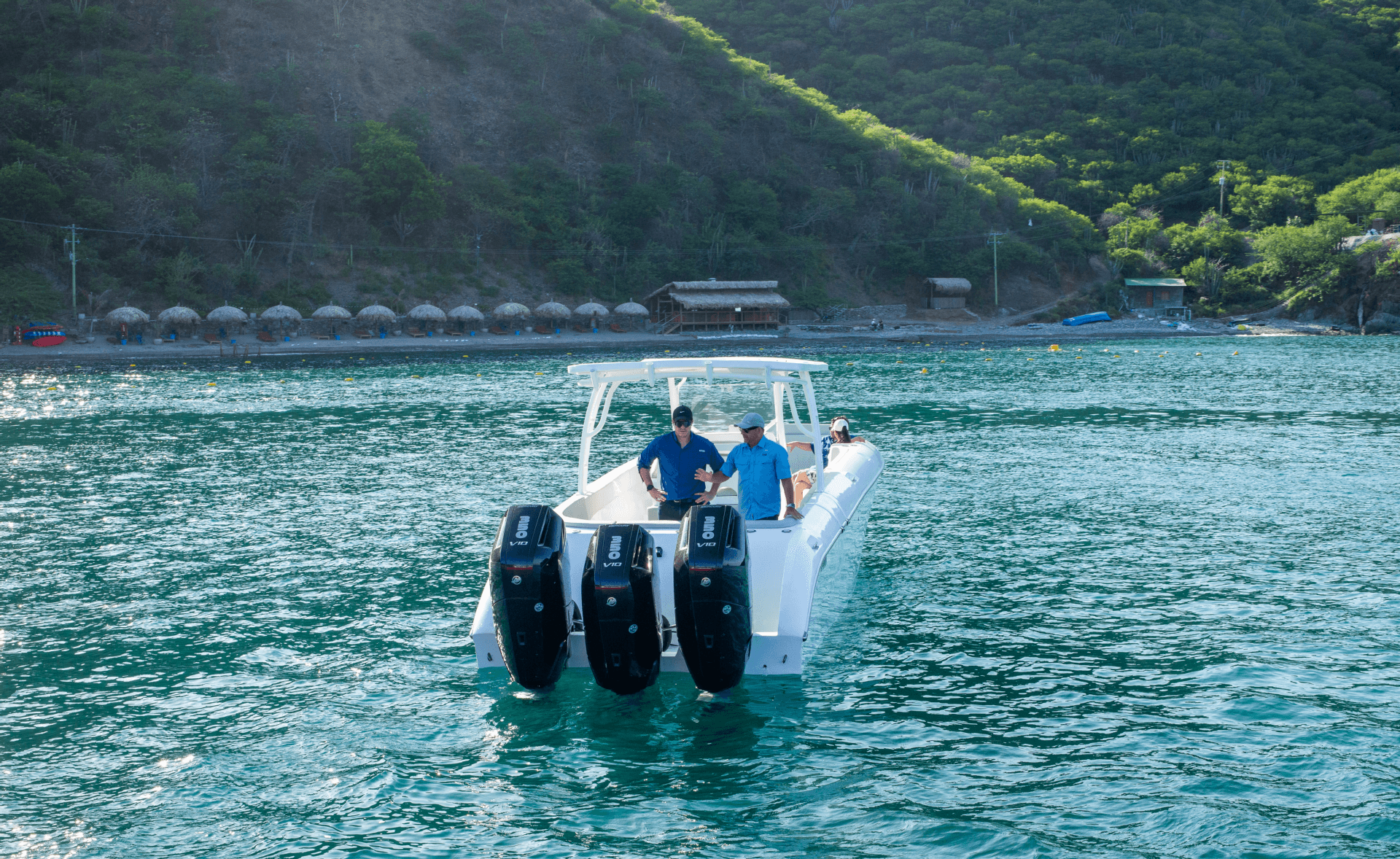 Hunter 43 thumbnail 3