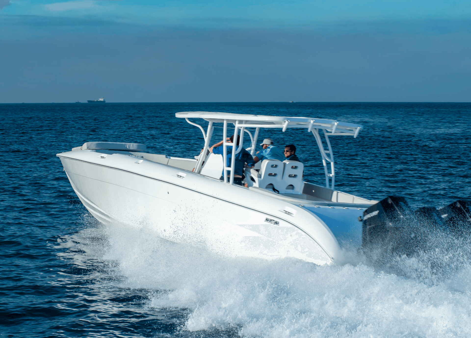 Hunter 43 thumbnail 5