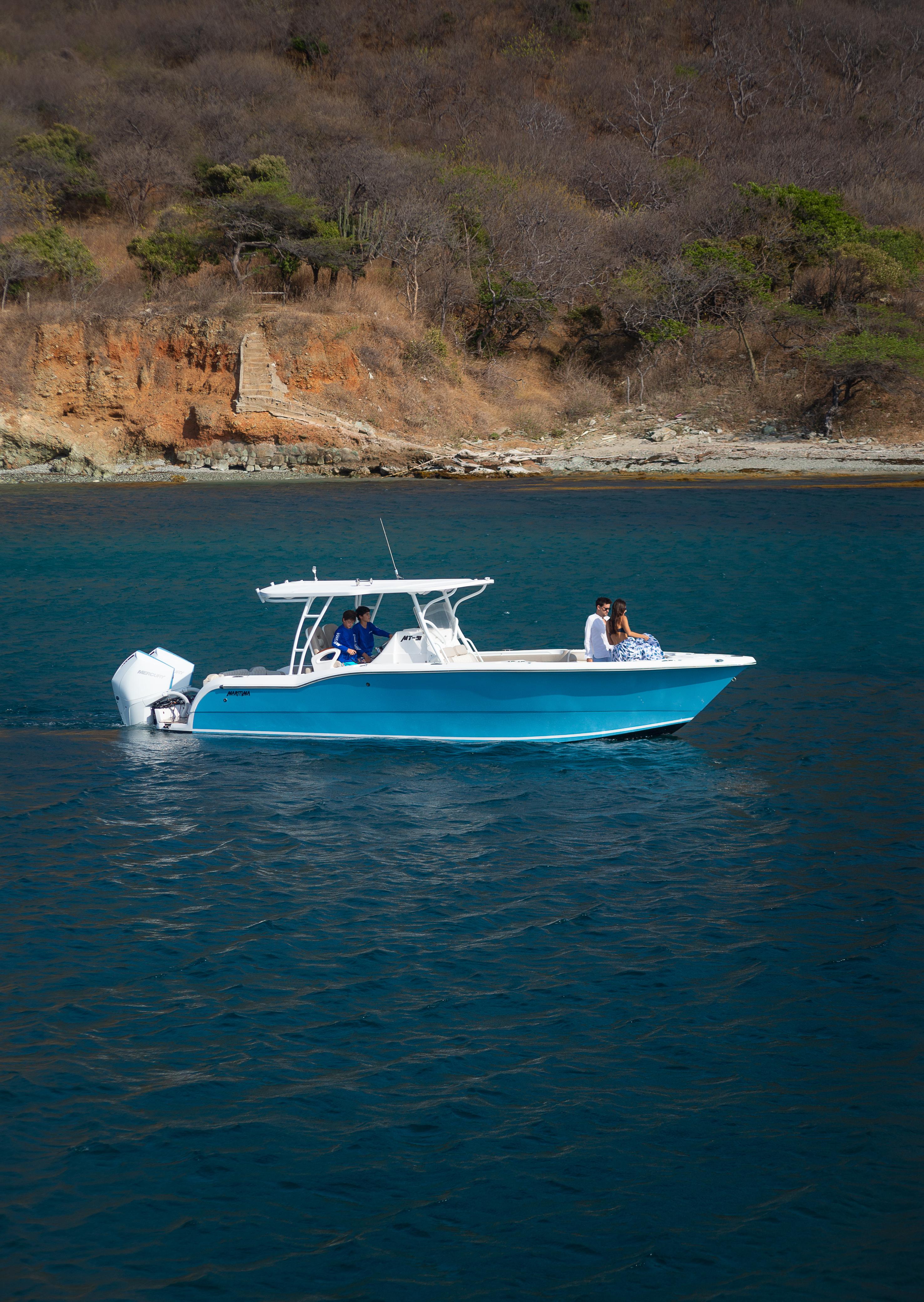 Custom Luxury Cruiser